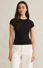 Load image into Gallery viewer, The Perfect Rib Baby Tee (3 Colours)
