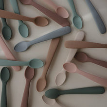 Load image into Gallery viewer, Baby Feeding Spoons (Set of Two)
