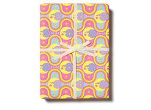 Load image into Gallery viewer, Moon and Rainbows Gift Wrap

