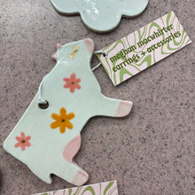 Load image into Gallery viewer, Ceramic Ornaments by Meghan Macwhirter
