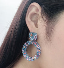 Load image into Gallery viewer, Sparkle Earrings
