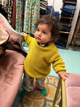 Load image into Gallery viewer, Kids Grow-With-Me Sweater
