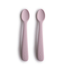 Load image into Gallery viewer, Baby Feeding Spoons (Set of Two)

