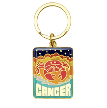 Load image into Gallery viewer, Zodiac Keychains
