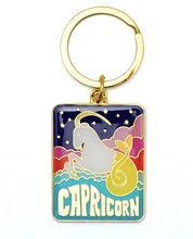 Load image into Gallery viewer, Zodiac Keychains
