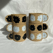 Load image into Gallery viewer, Handbuilt Mug/Bowl with Half Moon Handle
