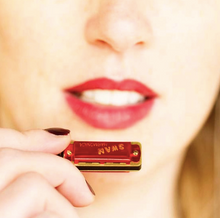 Load image into Gallery viewer, Tiniest Harmonica Necklace

