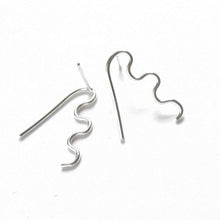 Load image into Gallery viewer, Stan Earrings by SewaSong
