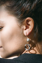 Load image into Gallery viewer, Sara Earrings by SewaSong
