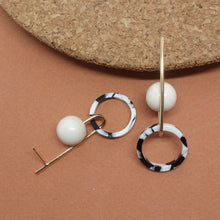 Load image into Gallery viewer, Sara Earrings by SewaSong
