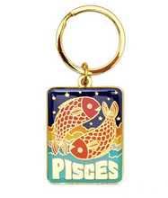 Load image into Gallery viewer, Zodiac Keychains
