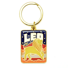 Load image into Gallery viewer, Zodiac Keychains
