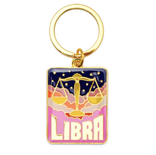 Load image into Gallery viewer, Zodiac Keychains

