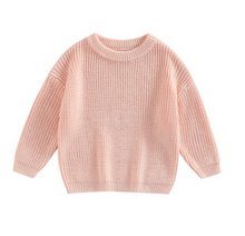 Load image into Gallery viewer, Kids Grow-With-Me Sweater
