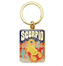 Load image into Gallery viewer, Zodiac Keychains
