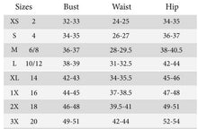 Load image into Gallery viewer, Vixen Black High-Waisted Bottoms
