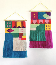 Load image into Gallery viewer, Wall Hanging: Into the Mystic
