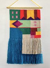 Load image into Gallery viewer, Wall Hanging: Into the Mystic
