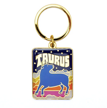 Load image into Gallery viewer, Zodiac Keychains
