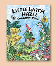 Load image into Gallery viewer, Phoebe Wahl Colouring Books (3 Styles)
